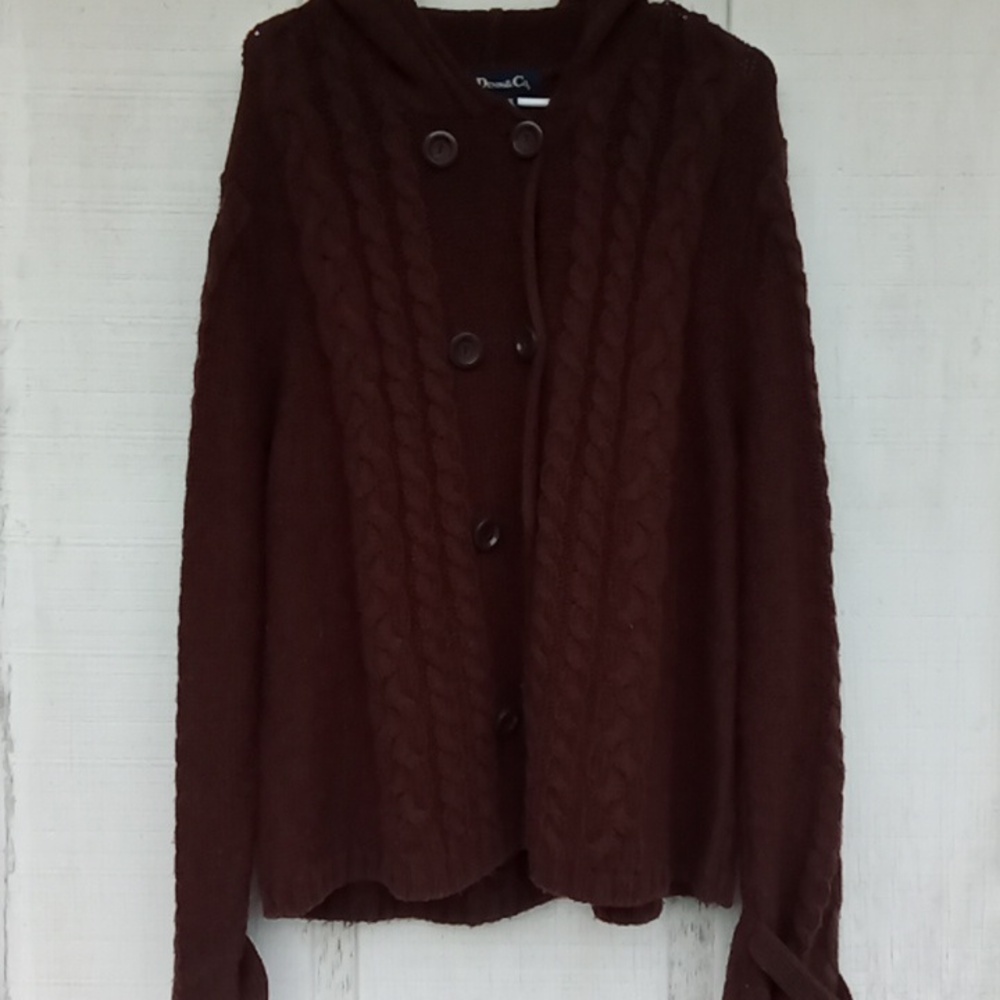 Denim & Co Sweater